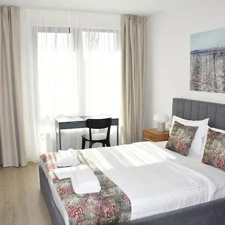 Apartmán Tokiyo: A Lovely Center 2 Bedrooms With Private Parking *